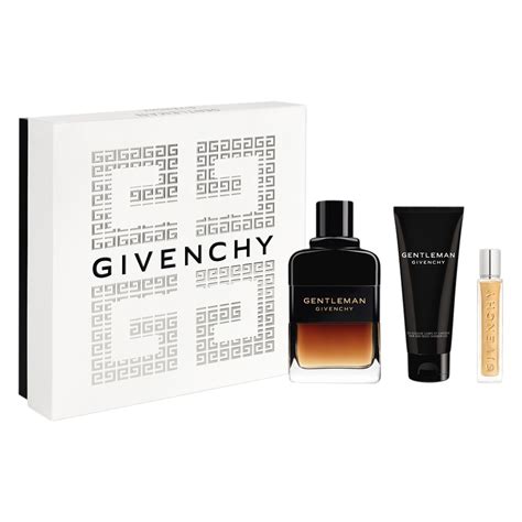 givenchy makeup gift set|Givenchy gentleman sample set.